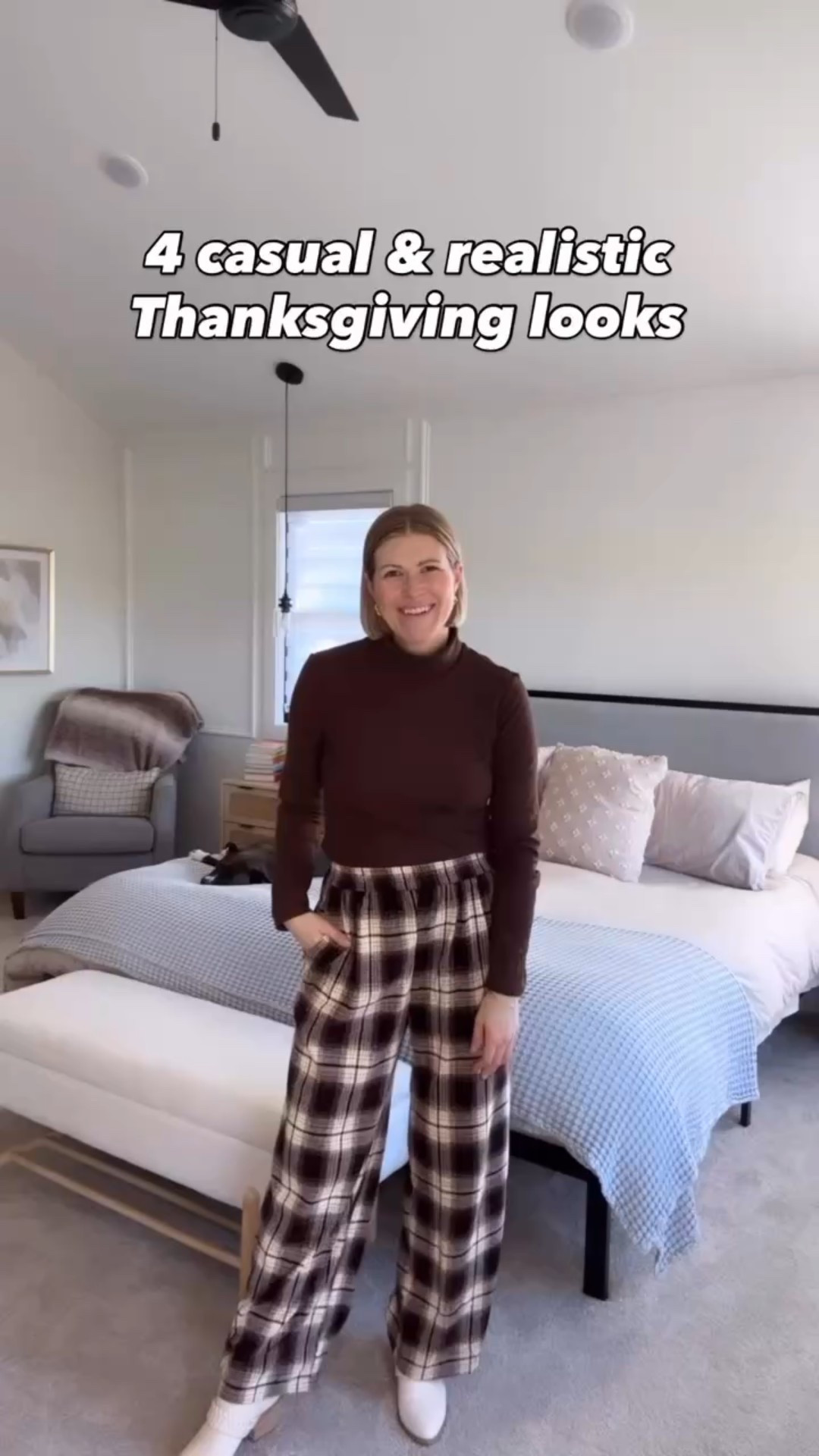 4 casual & realistic Thanksgiving outfit ideas 

#LTKSaleAlert #LTKSeasonal #LTKHoliday