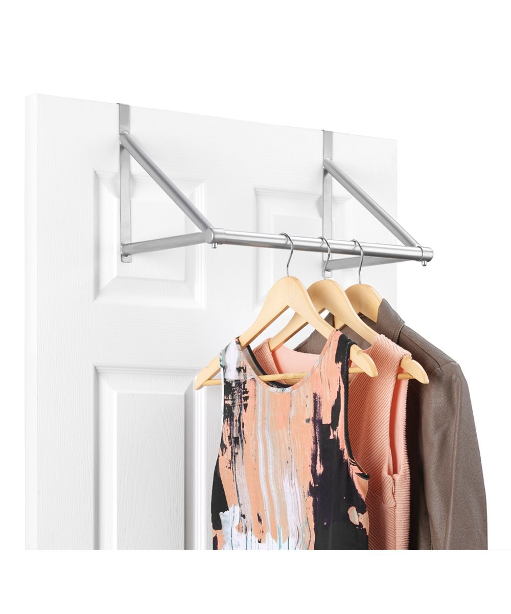 Over-The-Door Closet Rod | Zulily