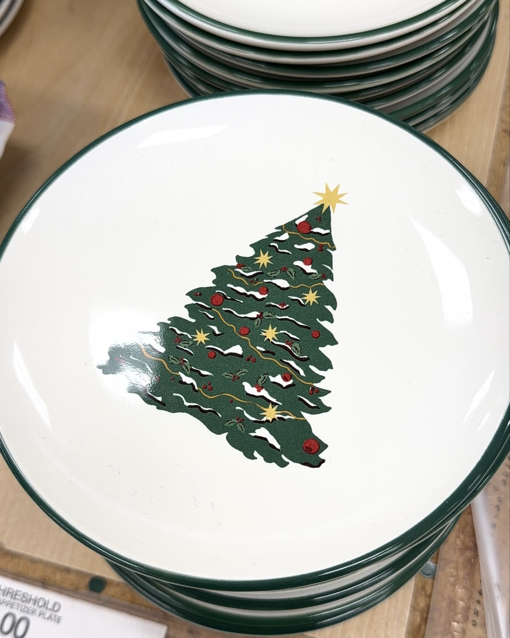 It’s giving Spode Christmas Tree at Target. 😍🎯 Love these for hosting!

#LTKGiftGuide #LTKHome #LTKHoliday
