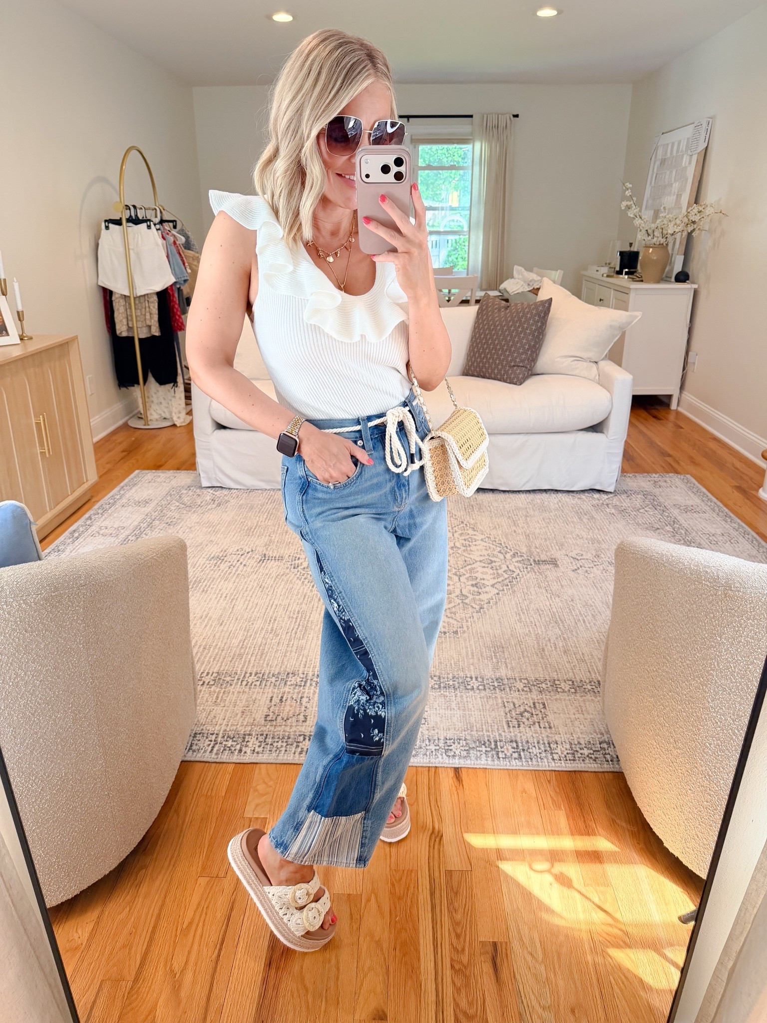Target Summer Outfit 🎯

Summer outfits, summer dresses, vacation outfits beach, date night outfits, target finds, target style, target new arrivals, midsize fashion, petite fashion, matching sets, beach vacation outfits
@Target

#LTKSeasonal #LTKMidsize #LTKPetite