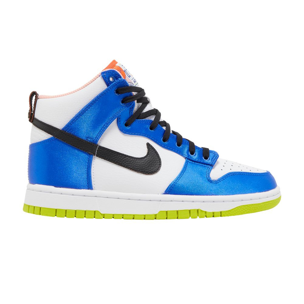 Nike Wmns Dunk High 'Blue Satin' | Women's Size 11.5 | GOAT