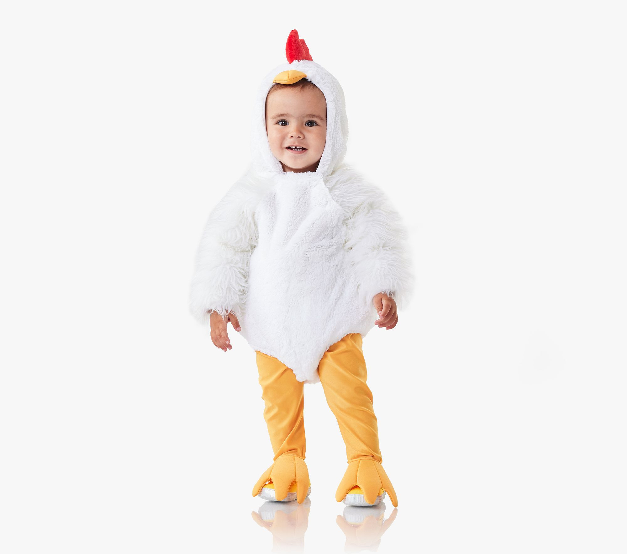 Baby Chicken Halloween Costume | Pottery Barn Kids