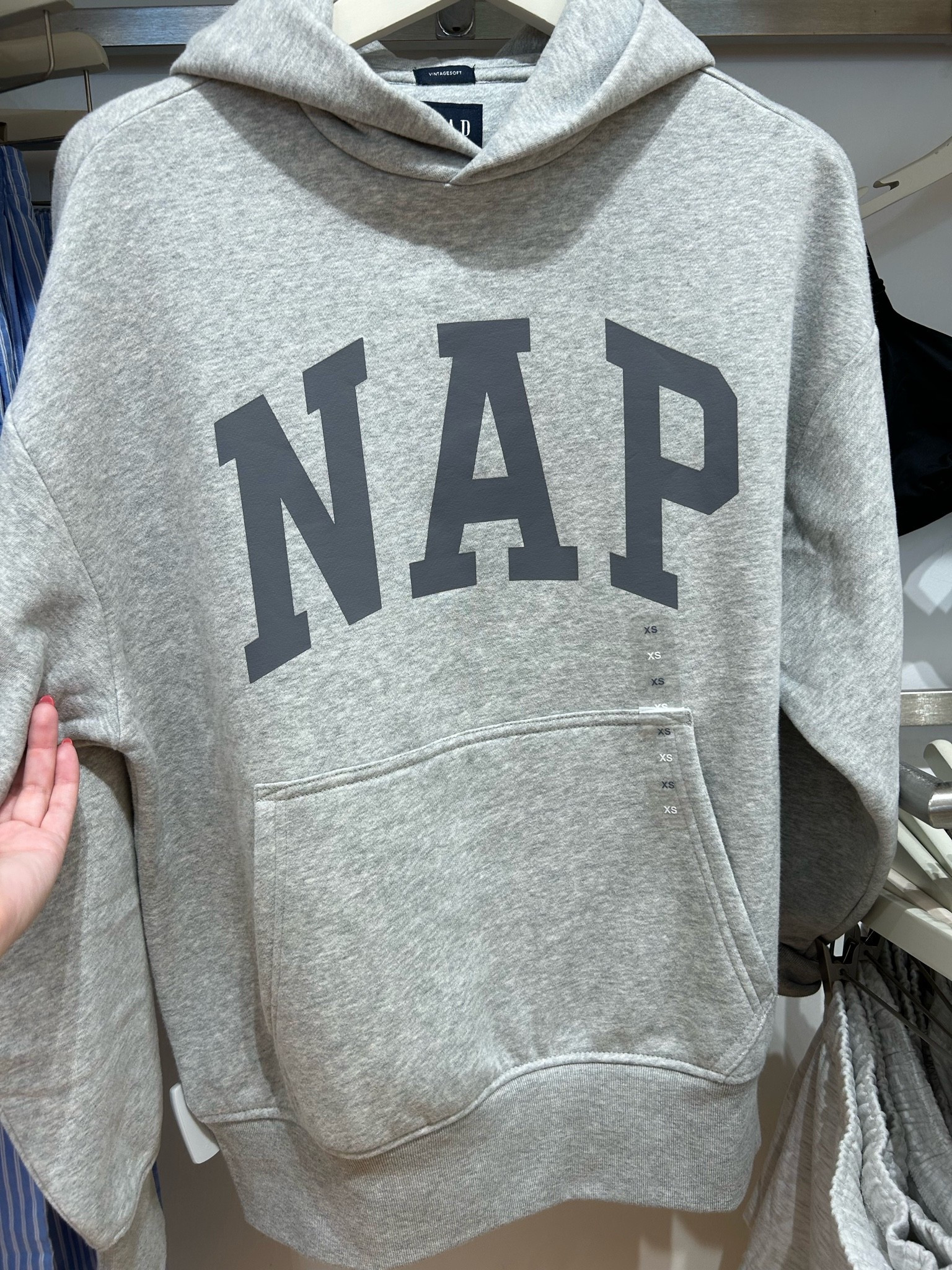 // nap sweatshirt // cute loungewear for fall //

#LTKgrwm #LTKootd #LTKSeasonal