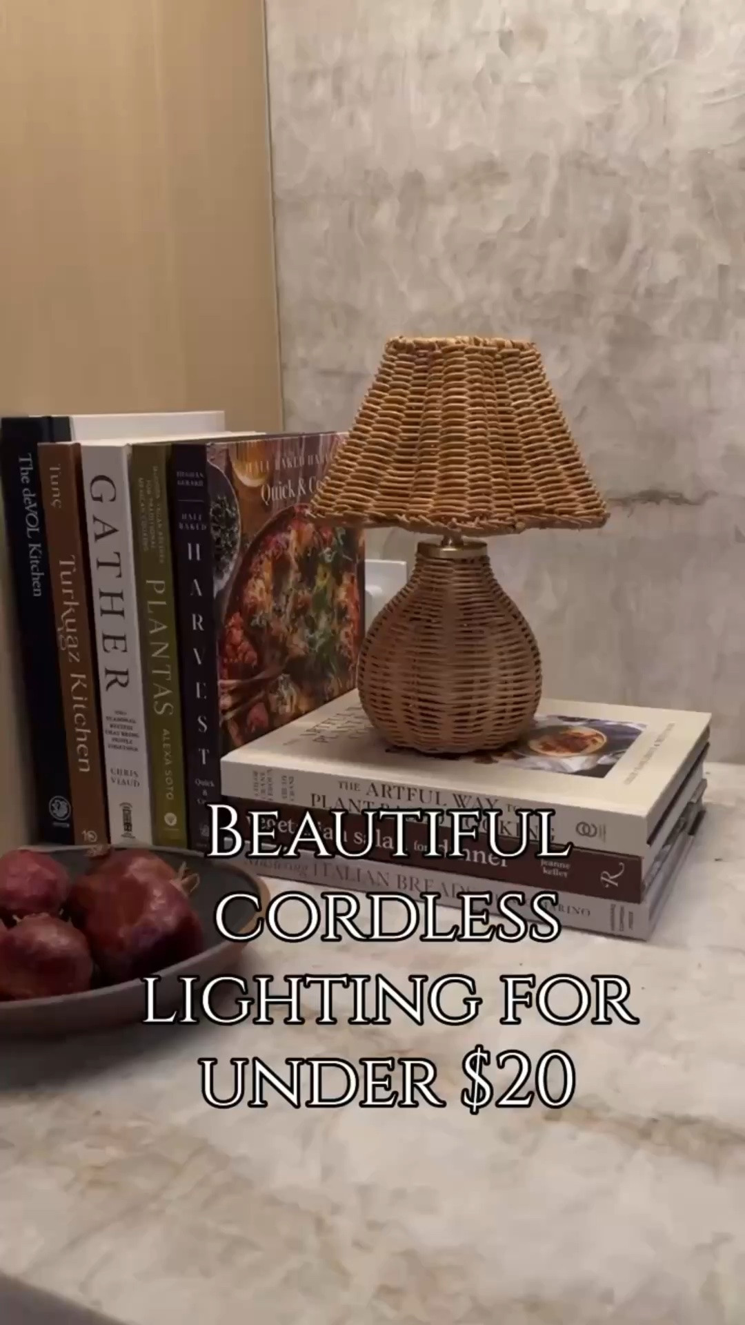 These beautiful cordless lamps are super easy and stunning lighting for any room! Plus affordable.

#LTKHome