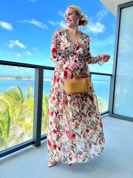 I love this floral maxi dress from Amazon. (Wearing a large dress and fits true to size.) Perfect for spring break, a beach resort or summer vacation! Also check out my new target find, my macrame shoulder handbag!


Florida vacation 

Beach resort outfit inspo
Beach resort wear outfit inspo 












#summer #summerfashion #summerstyle #summercollection #summerlook #summerlookbook #summertime summer amazon, summer outfit, summer style, amazon fashion, amazon outfit, amazon finds, amazon home, amazon favorite, spring outfit 

#amazonfashion #amazon #amazonfinds #amazonhaul #amazonfind #amazonprime #prime #amazonmademebuyit #amazonfashionfind #amazonstyle 

Amazon dress, amazon deal, amazon finds, amazon must haves, amazon outfits, amazon gift ideas, found it on amazon

#affordablefashion
#amazonfashion
#dresses
#affordabledresses
#amazondress
#springdress
#beachdress
#whitedress
#amazon
#amazonfinds
#amazonmaxi
#amazonmaxidress
#maxidress
#beachmaxidress



#swimsuit
#swimsuits
#beach
#beachvacation
#bikini
#vacationoutfits



#springfashion
#vacay
#vacaylook
#vacalooks
#vacationoutfit
#springoutfit
#springoutfits
#beachvacationoutfit
#beachvacationoutfits
#springbreakoutfit
#springbreakoutfits
#beachoutfit
#beachlook
#beachdresses
#vacation
#vacationbeach
#vacationfinds
#vacationfind
#vacationlooks
#swim
#springlooks
#summer
#summerlooks
#swimsuitcoverup
#beachoutfits
#beachootd
#beachoutfitinspo
#vacayoutfits
#vacayoutfitinspo
#vacationoutfitinspo
#tote
#beachbagtote
#naturaltote
#strawbag
#strawbags
#sandals
#bowsandals
#whitesandals
#resortdress
#resortdresses
#resortstyle
#resortwear
#resortoutfit
#resortoutfits
#beachlooks
#beachlookscasual
#springoutfitcasual
#springoutfitscasual
#beachstyle
#beachfashion
#vacationfashion
#vacationstyle
#swimwear
#swimcover
#summerfashion
#resortwearfinds
#summervacationoutfitideas
#summervacationdressideas
#summervacationdress
#summervacationoutfit
#summervacationoutfitinspo
#summervacationdressinspo
#summerbeachvacationdress
#summerbeachvacationoutfit





#LTKTravel #LTKFindsUnder100 #LTKWedding