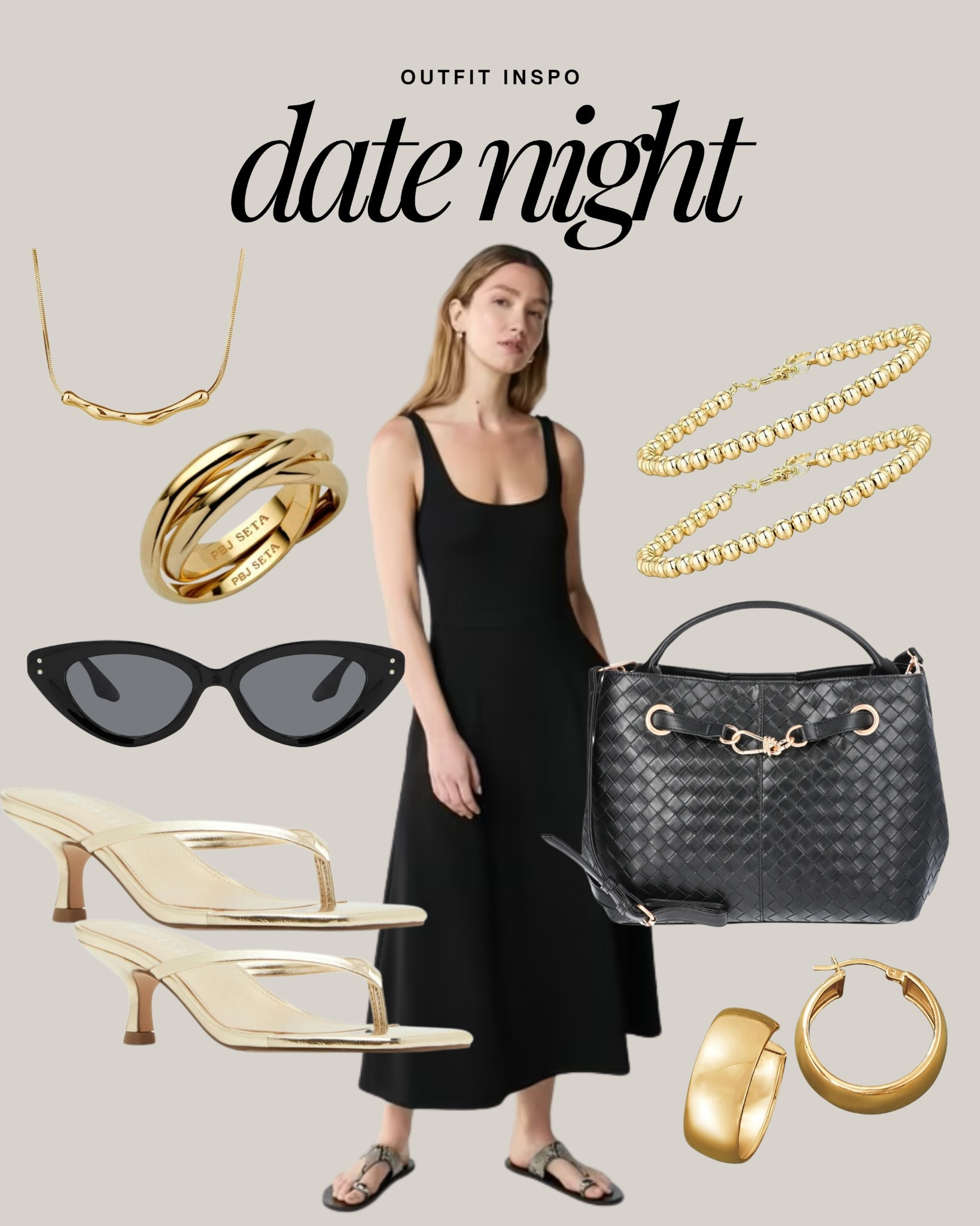 Date night outfit inspo with Walmart - how cute are these pieces for spring and summer? I am always blown away by their designs and honestly quality!!! 10/10 for them with these. @walmartfashion #walmartpartner #walmartfashion

#LTKFindsUnder50 #LTKStyleTip #LTKSaleAlert