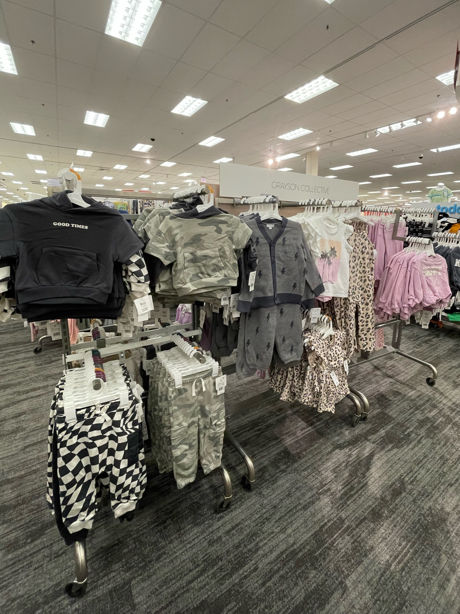 New Toddler Outfits at Target

#LTKKids