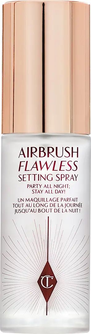 Charlotte Tilbury Airbrush Flawless Makeup Setting Spray | Nordstrom | Nordstrom