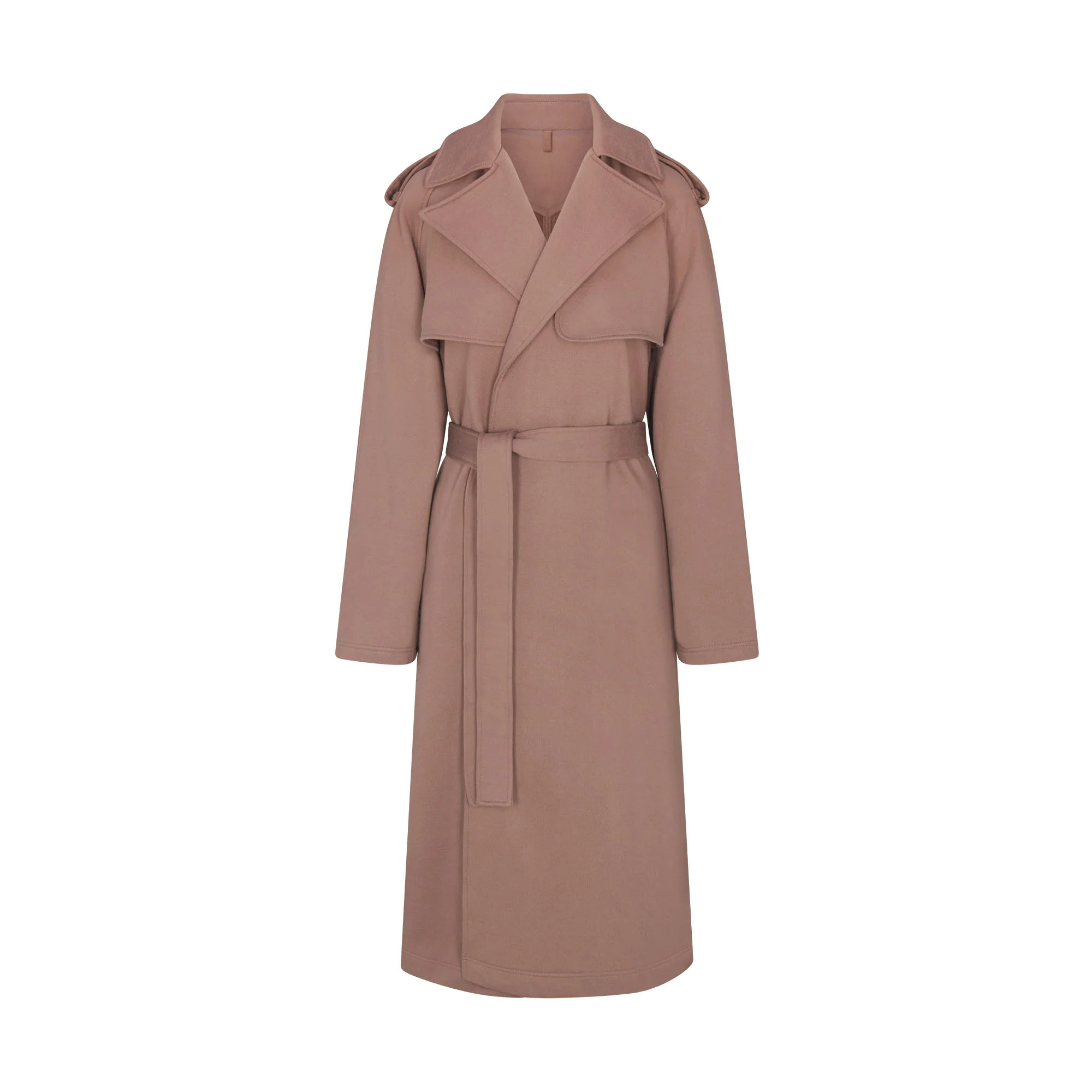 OVERSIZED TRENCH COAT | SKIMS (US)