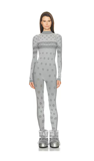 First Layers Turtleneck Catsuit | Revolve Clothing (Global)