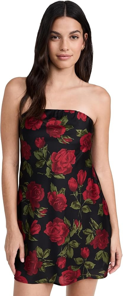 Show Me Your Mumu Womens Taylor Tube Mini | Amazon (US)