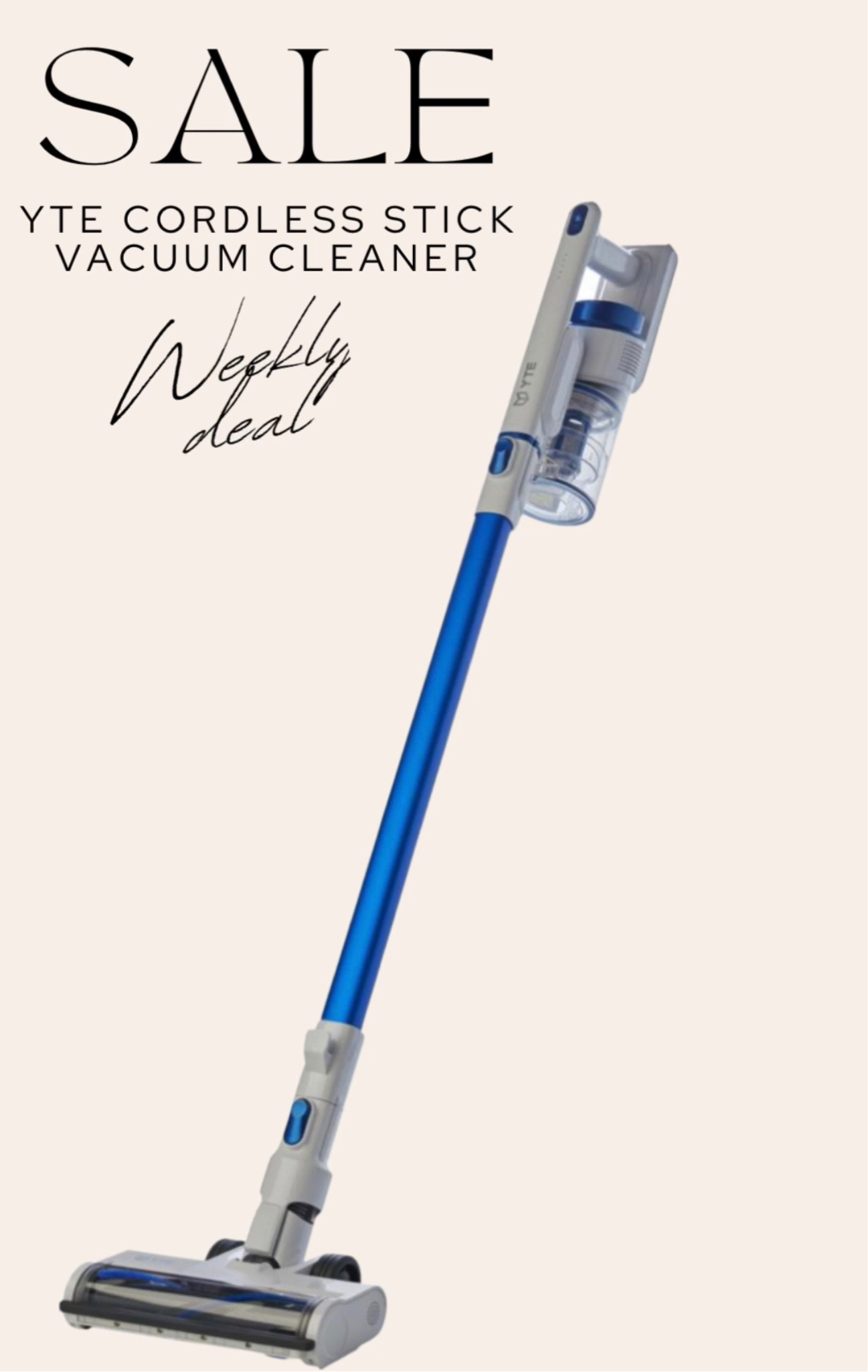 Looking for a Dyson Dupe??? 

#LTKFind #LTKhome #LTKmens