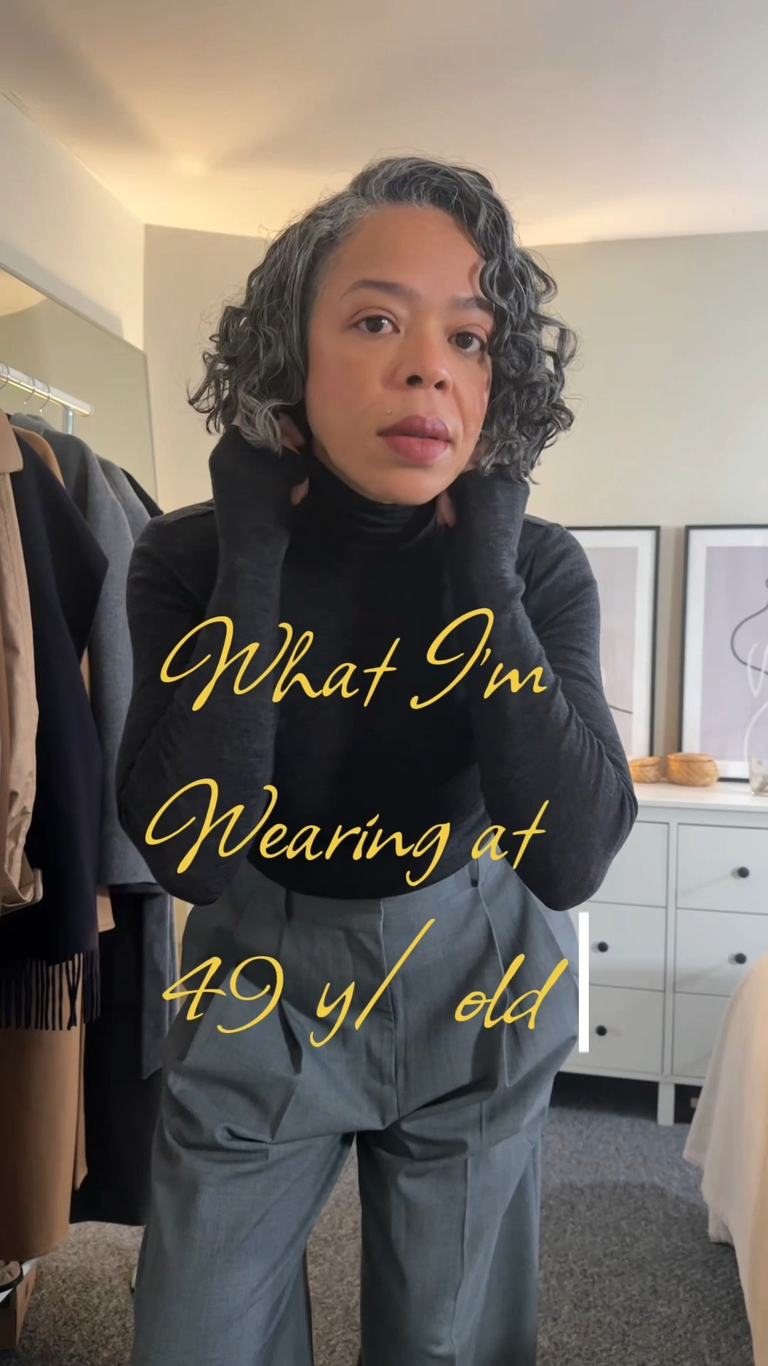 Smart casual vibes 

#LTKstyletip #LTKwinter #LTKworkwear