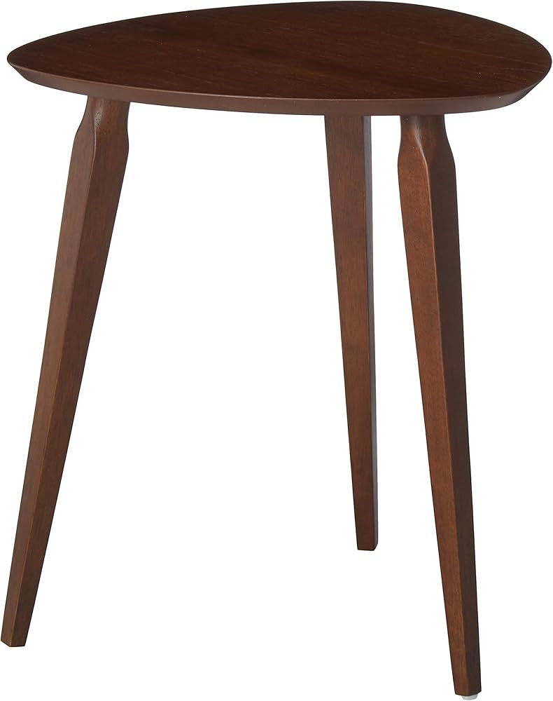 Christopher Knight Home Naja Wood End Table, Walnut | Amazon (US)