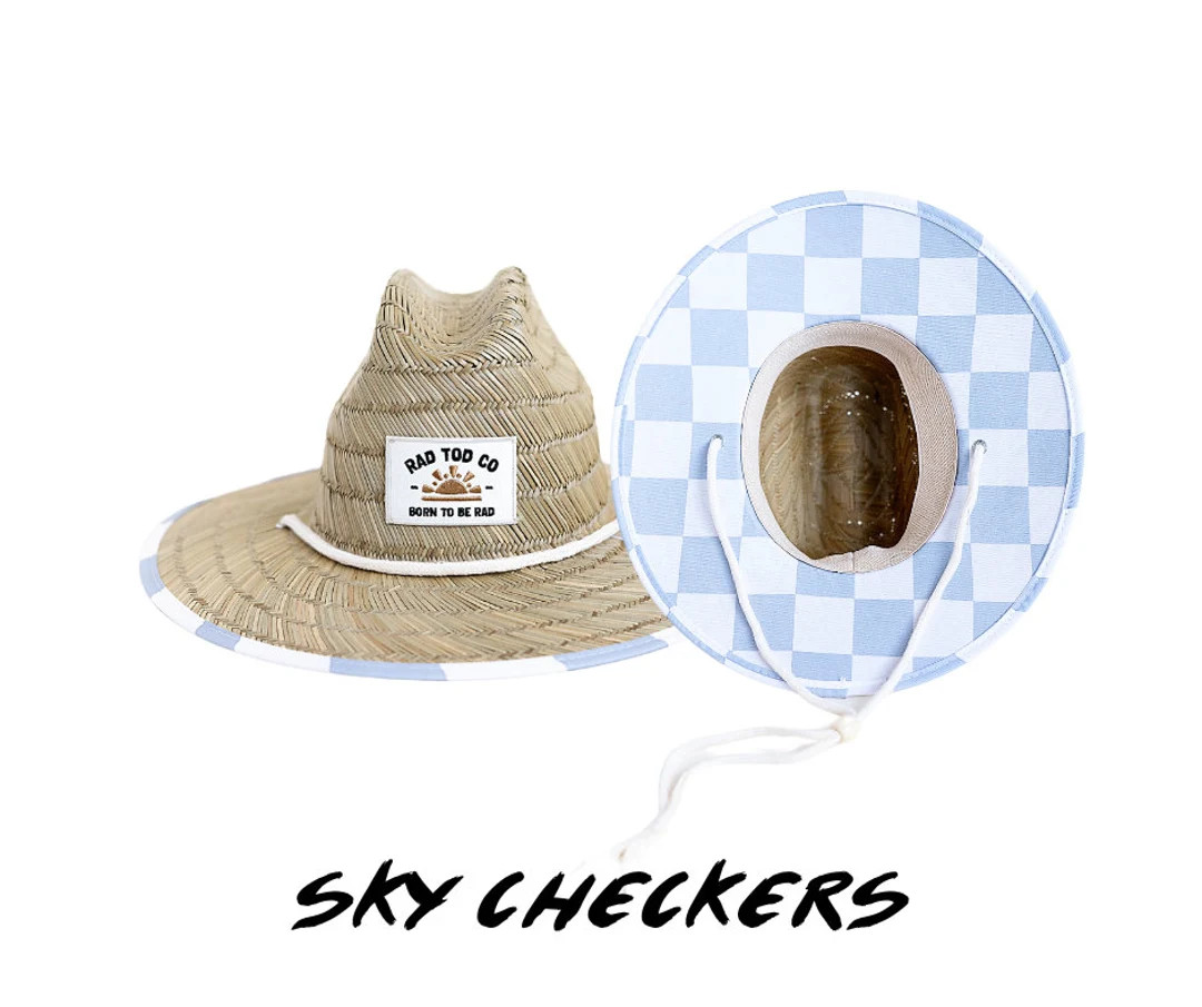 Baby Straw Hat - Baby Beach Hat - Baby Sunglasses - Infant Straw Hat - Kid Straw Hat - Kid Beach ... | Etsy (US)