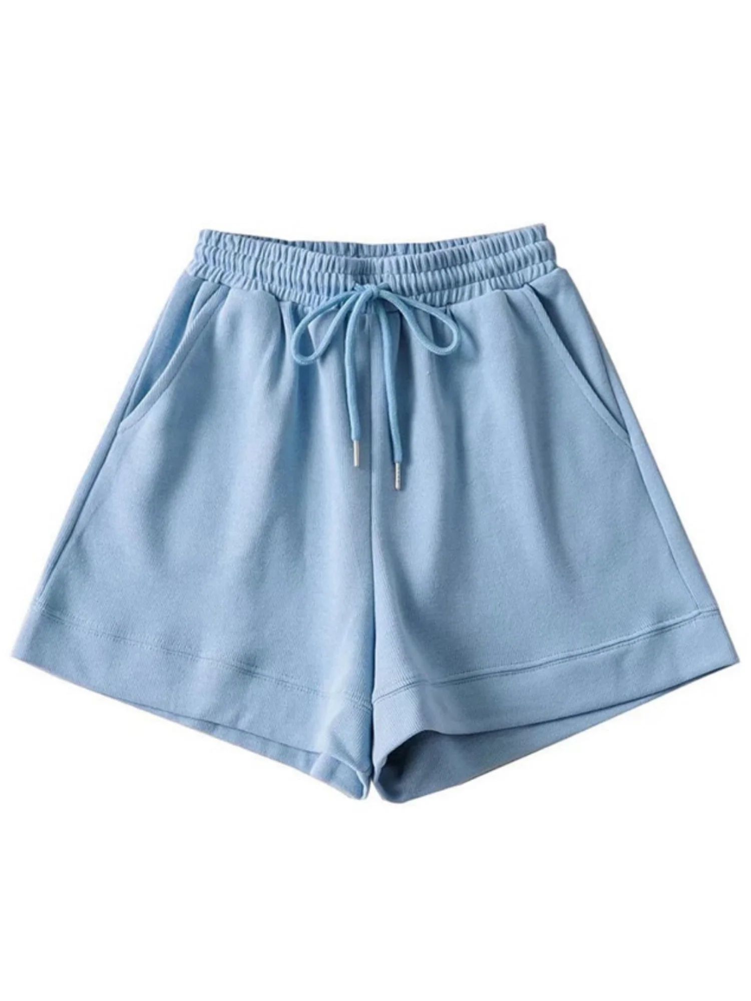 'Kimmy' Drawstring Comfy Shorts (2 Colors) | Goodnight Macaroon