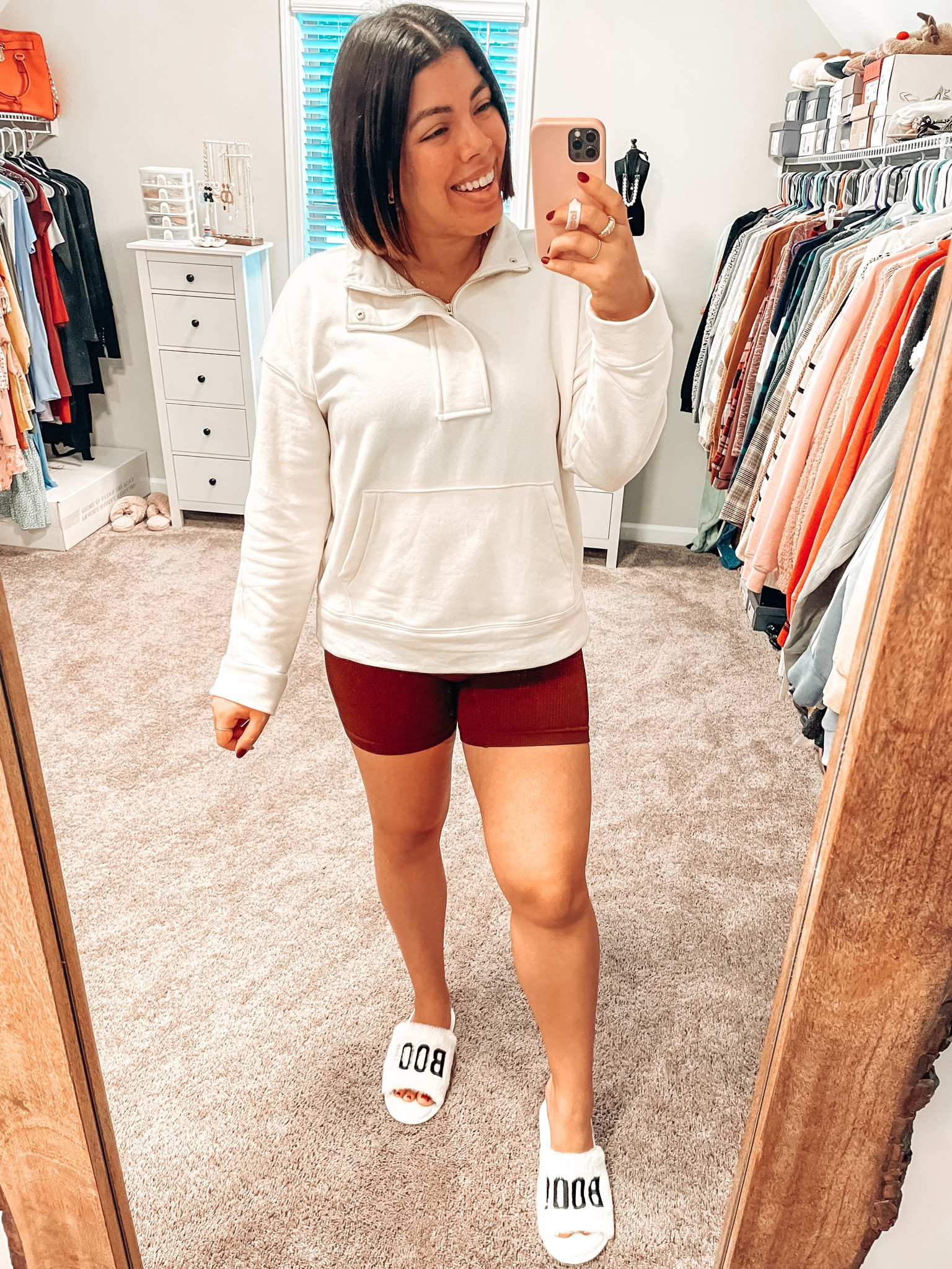 The perfect Saturday 🖤 

#LTKstyletip #LTKunder50