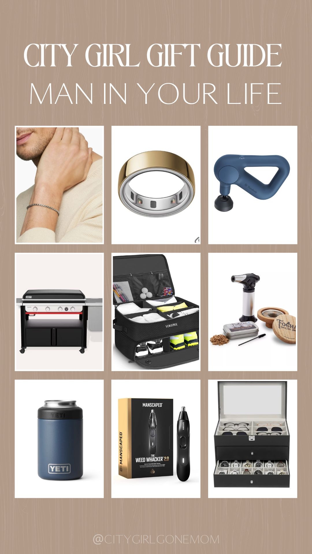 Gift guide for the man in your life! for dad, husband, boyfriend, son, friend

#LTKHoliday #LTKMens #LTKGiftGuide