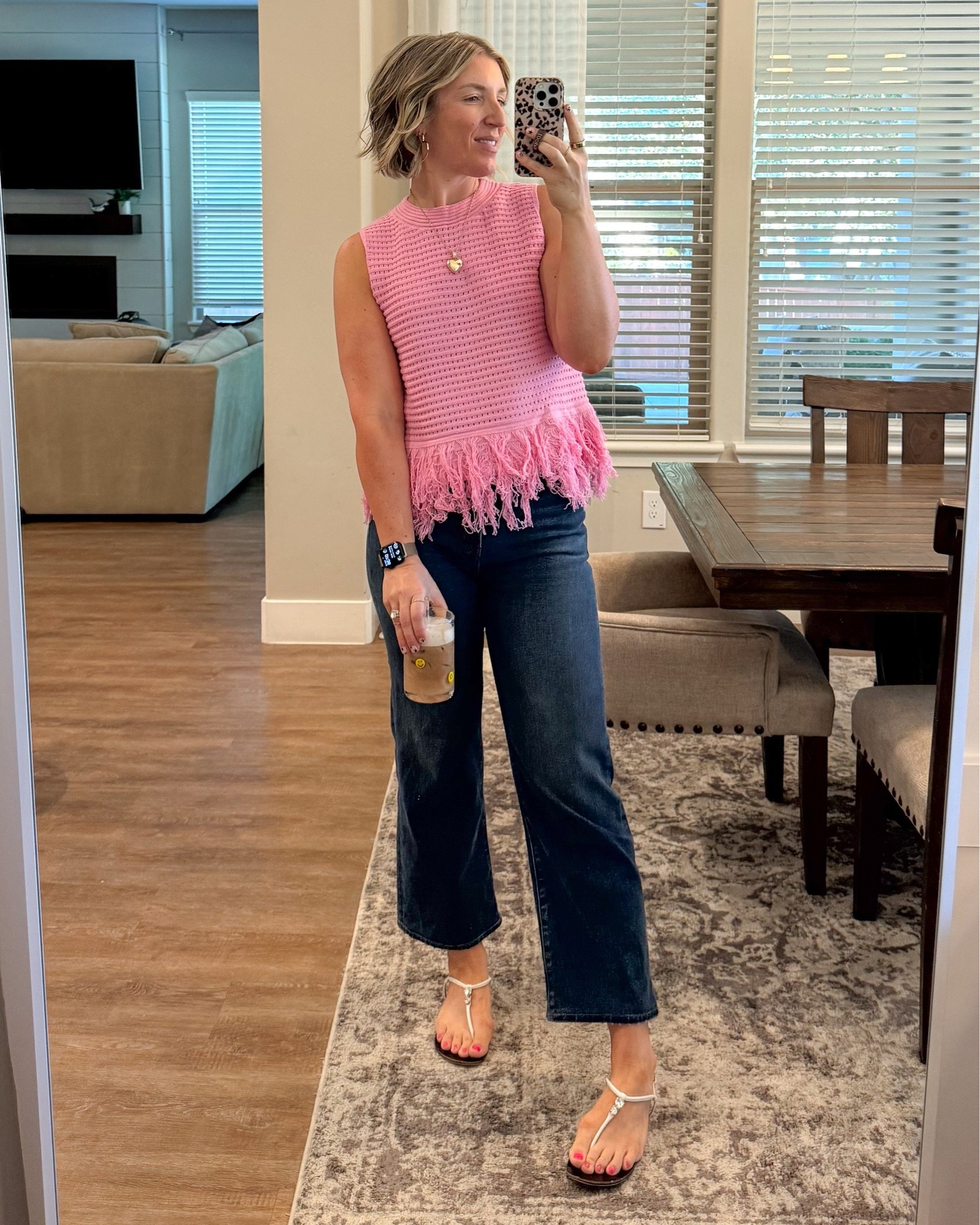 Use code LTK20 for 20% off these jeans. They are a classic cut and they DON’T street out!!!

#LTKdayinmylife #LTKxMadewell