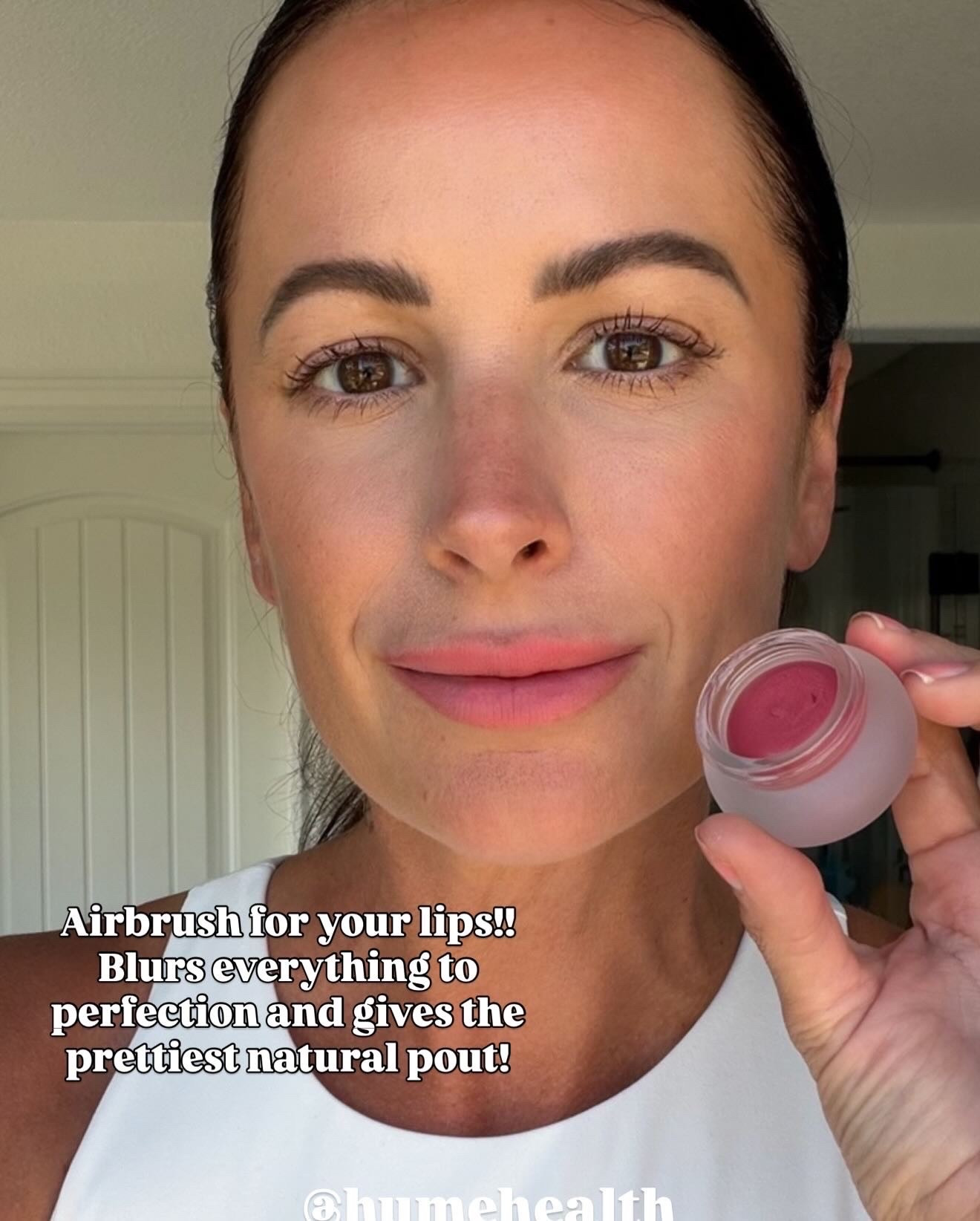 This pigment can be used so many ways! It gave me such an airbrushed look for my lips, but can also be used on your cheeks or eyes!

#LTKgrwm #LTKSaleAlert #LTKOver40