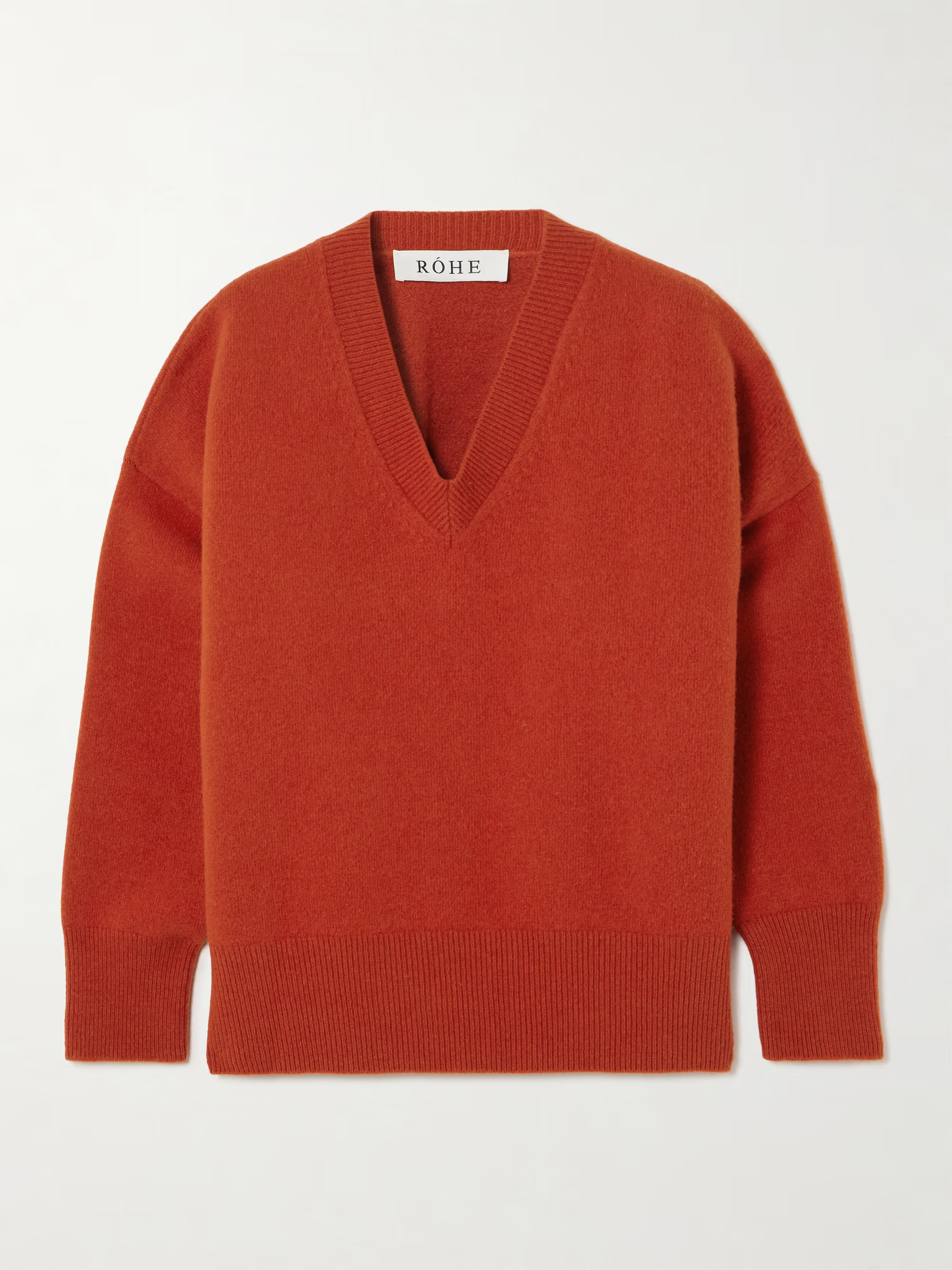 Wool-blend sweater | NET-A-PORTER (UK & EU)