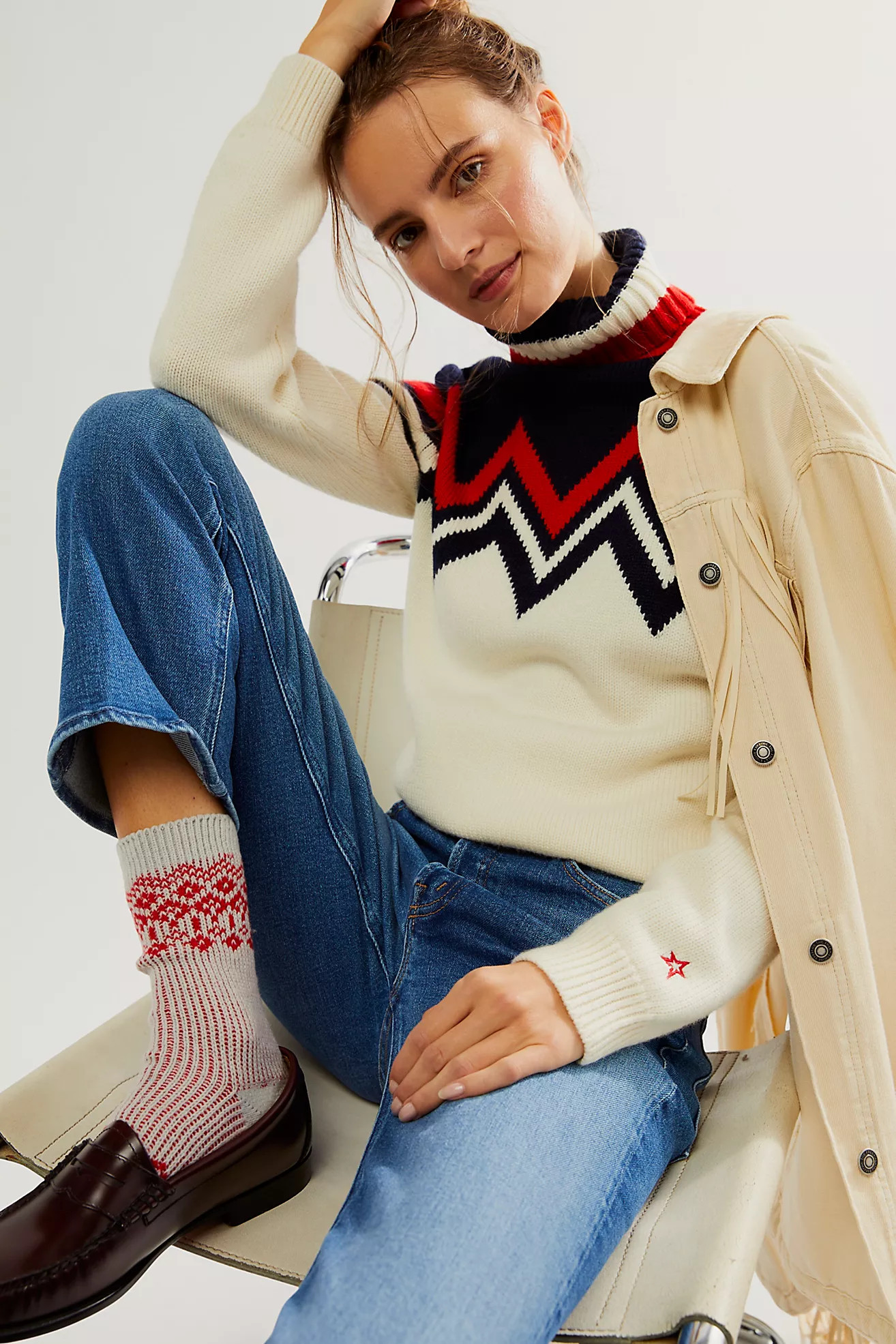 Perfect Moment Alpine Sweater | Free People (Global - UK&FR Excluded)