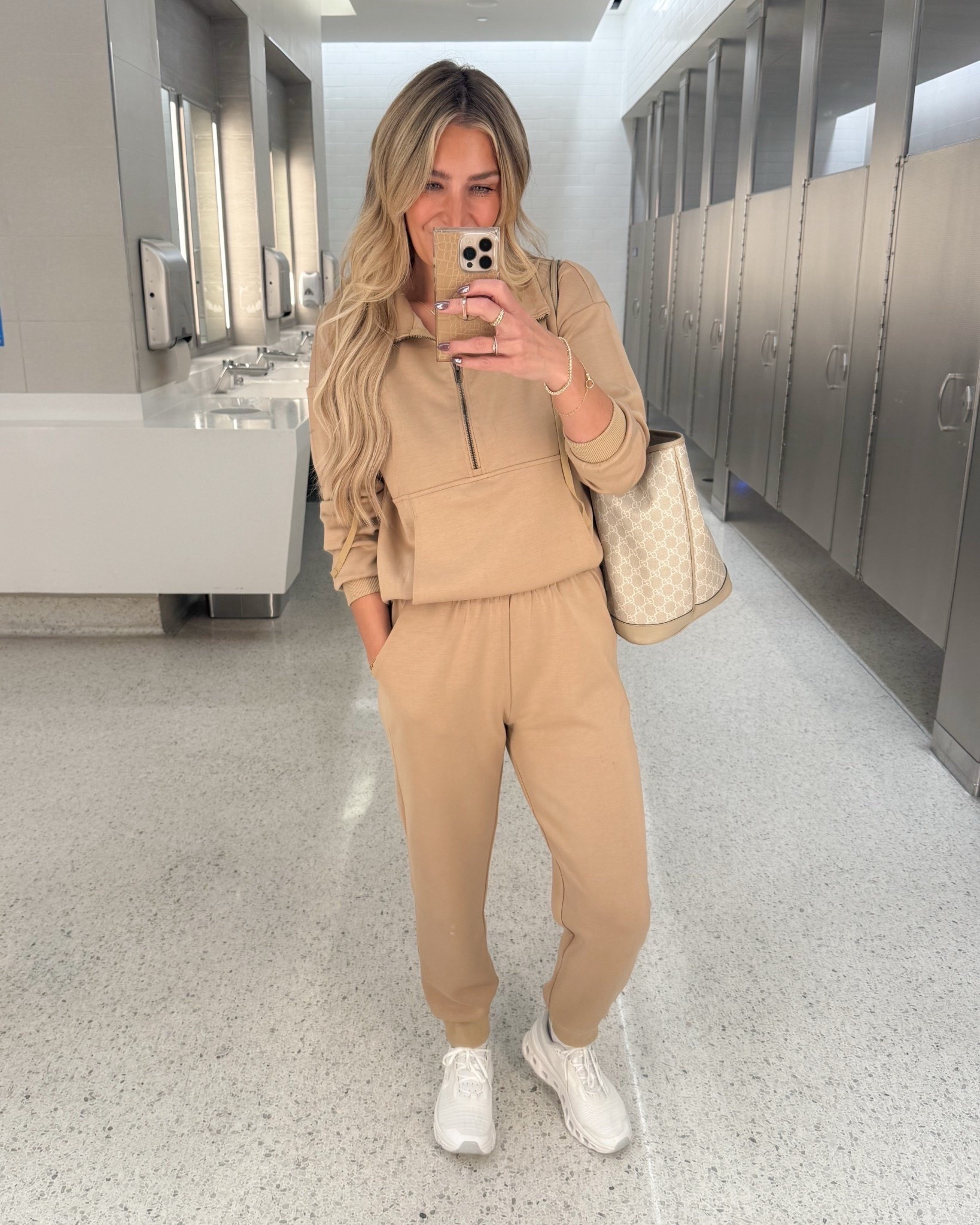 Amazon travel set! ✈️ Wrinkle resistant, super comfy luxe fabric and TTS!

#LTKTravel #LTKStyleTip #LTKFindsUnder50