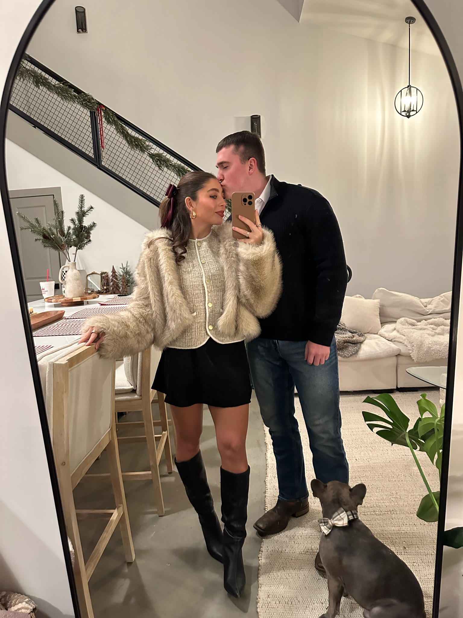 this outfit is on major sale!!! 20% off + code JENREED for another 25%❤️ boots are 30% off too! also added a few must haves on sale from abercrombie :,)

#LTKHoliday #LTKSeasonal #LTKGiftGuide