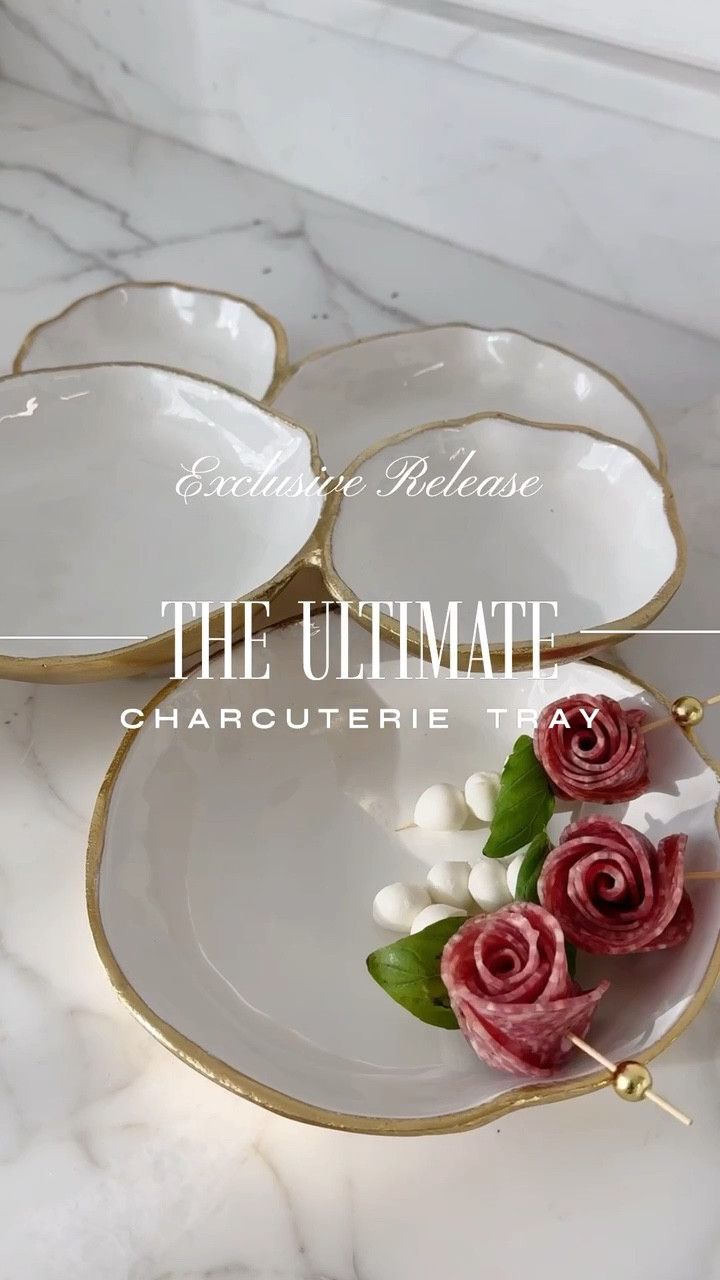 🔥EXCLUSIVE THS 5 Cluster Tray AMAZON NEW Release🔥

Ahhhhhh…I have been DYING to share the exciting news with you…I designed my very own Exclusive to The Hillary Style 5 Cluster Tray. You all loved the medium 9 Cluster Tray, and its spin off is just as good, or maybe even better 😉 While size wise it is slightly smaller, the capacity increased. Each section is larger so it holds a more substantial amount of each item. You still get variety, but you won’t run out of goodies as fast, AND…here is the best part…the price. In addition to larger sections, I also wanted it to be more budget friendly! Win Win! Quantities are limited so don’t think about it for too long. It comes in 3 colors and images will be updating soon on Amazon. Luxe Gold, which is a brighter gold, Dark Gold, a more brass tone, and Enamel White with Luxe Gold Trim. All so stunning, and the PERFECT Gift for you or a loved one! ⁣
⁣
#amazonmusthave #founditonamazon #holidayhome #modernhome


#LTKParties #LTKHoliday #LTKGiftGuide