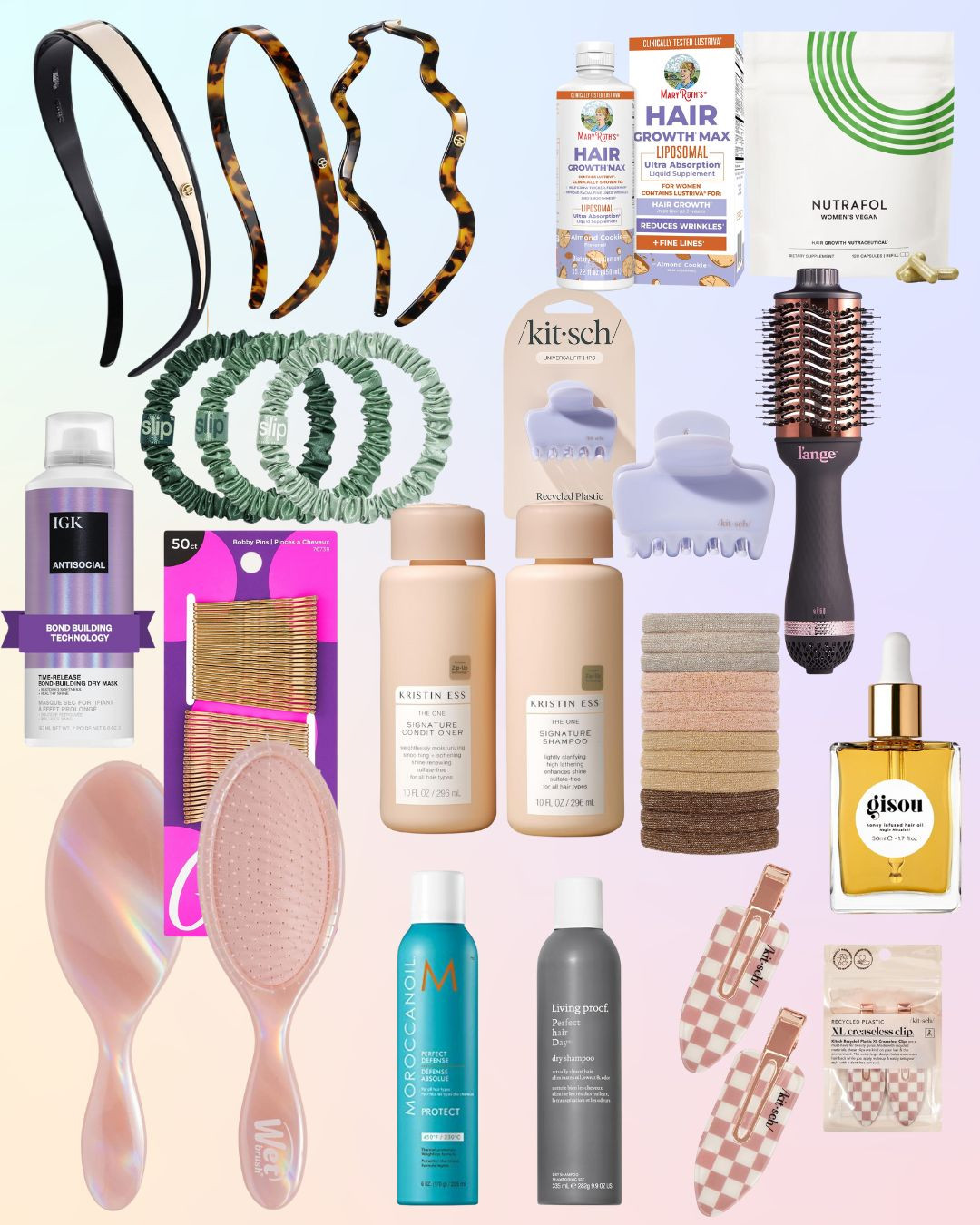 #amazon #haircare #hair #prime #hairaccessories 

 #LTKFindsUnder50