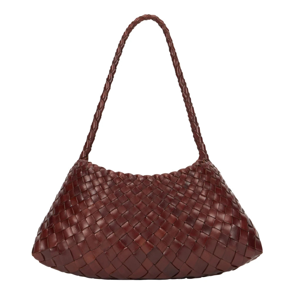 Dragon Diffusion, Shoulder Bags, female, Brown, ONE SIZE, Rosanna Shoulder Bag | Miinto UK Ltd