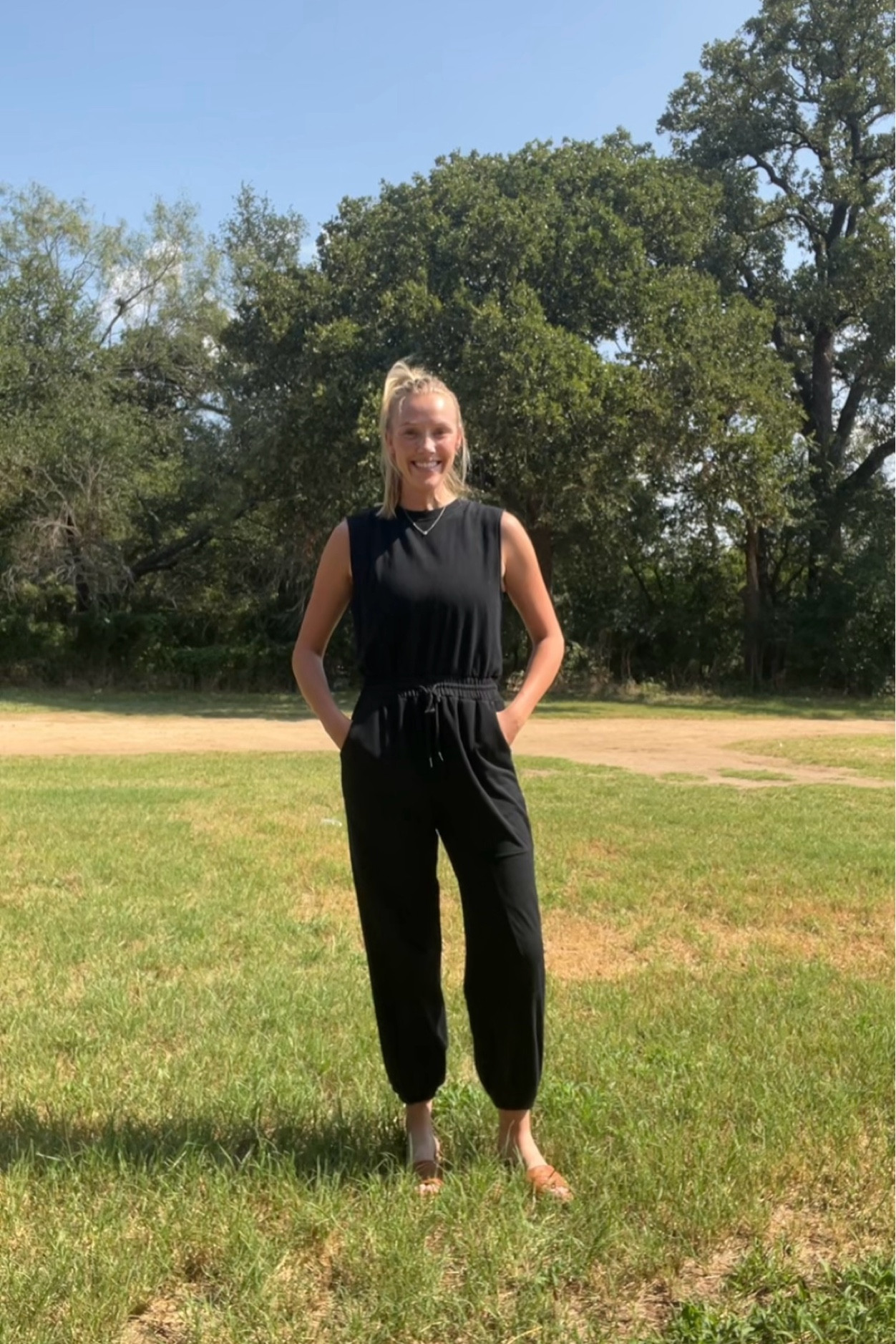 Evening showing OOTD

#LTKFindsUnder50 #LTKBacktoSchool #LTKStyleTip