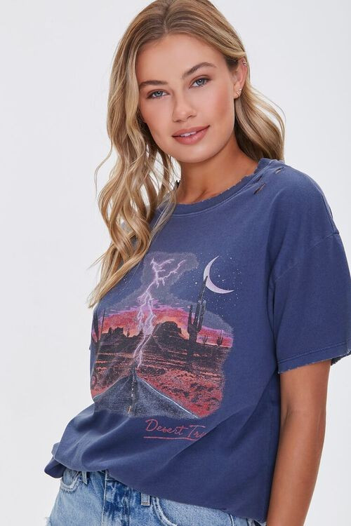 Desert Trip Graphic Tunic | Forever 21 (US)