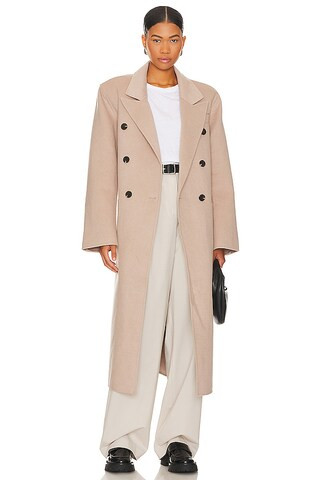 x Marianna Paloma Coat
                    
                    L'Academie | Revolve Clothing (Global)