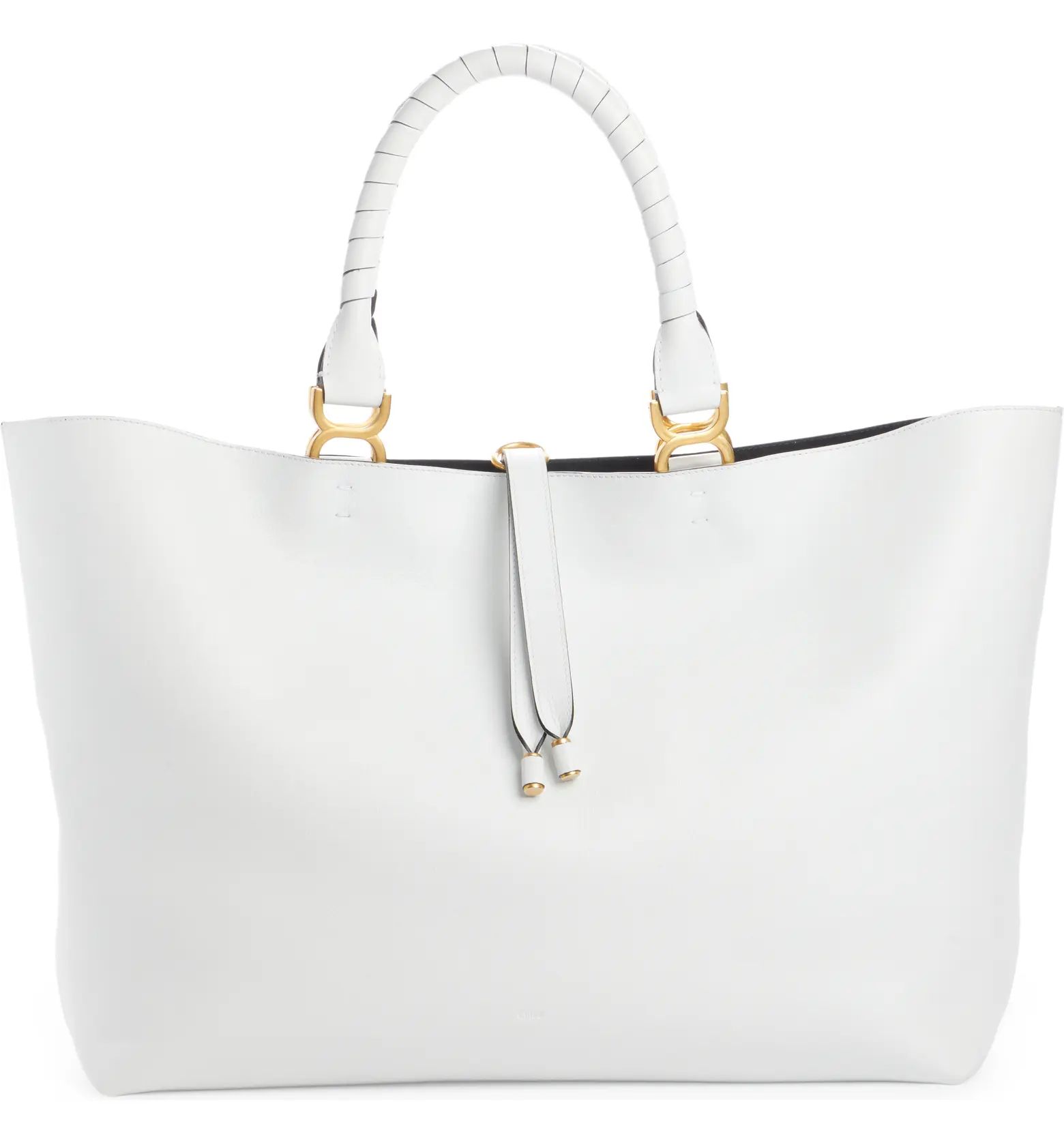 Small Marcie Grained Leather Tote | Nordstrom
