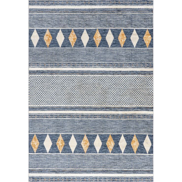 nuLOOM Harper Mosaic Global Stripes Area Rug | Target