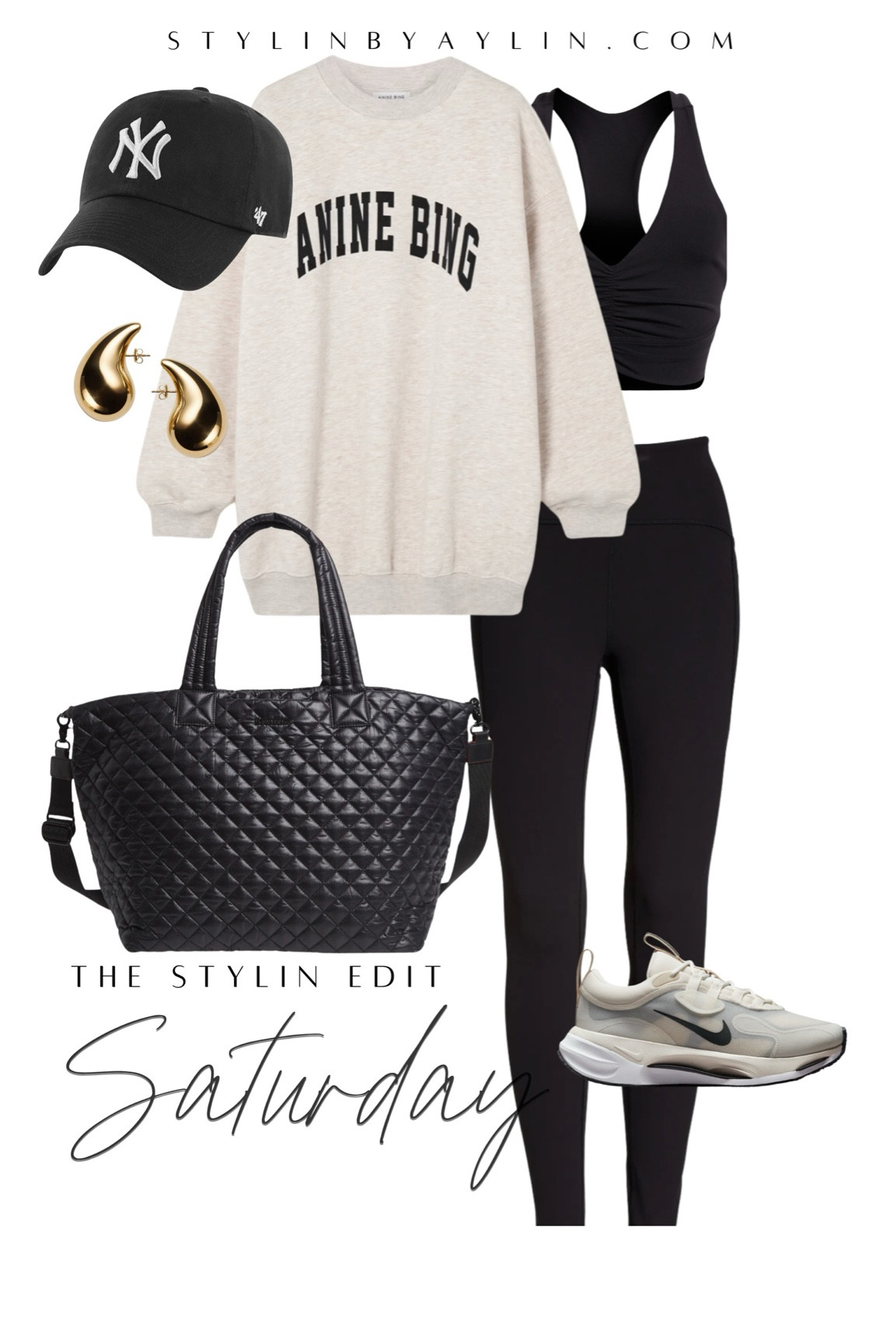 OOTW- outfit inspo, casual style, athleisure, fall looks #stylinbyaylin #aylin

#LTKStyleTip #LTKSeasonal #LTKActive