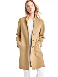 Double-face car coat | Gap US