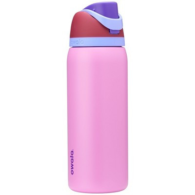 Owala 32oz FreeSip Stainless Steel Water Bottle - Electric Orchid | Target