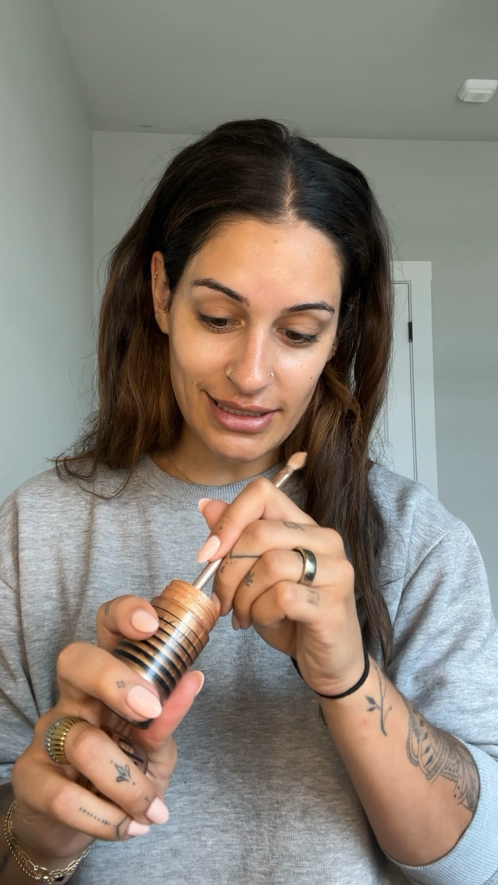 My fav way to get the glowiest makeup! 

Code: TAYLORED for 15% off 🤍

#LTKbeauty #LTKstyletip #LTKVideo