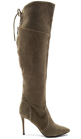 RAYE Tatum Boot in Stone | Revolve Clothing