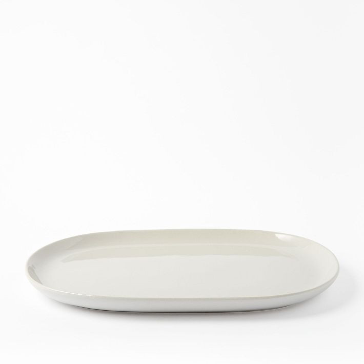 Kaloh Stoneware Large Platter | West Elm (US)