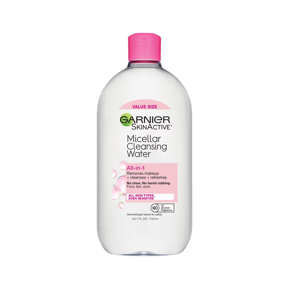 Garnier SKINACTIVE Micellar Cleansing Water All-in-1 Makeup Remover & Cleanser | Target
