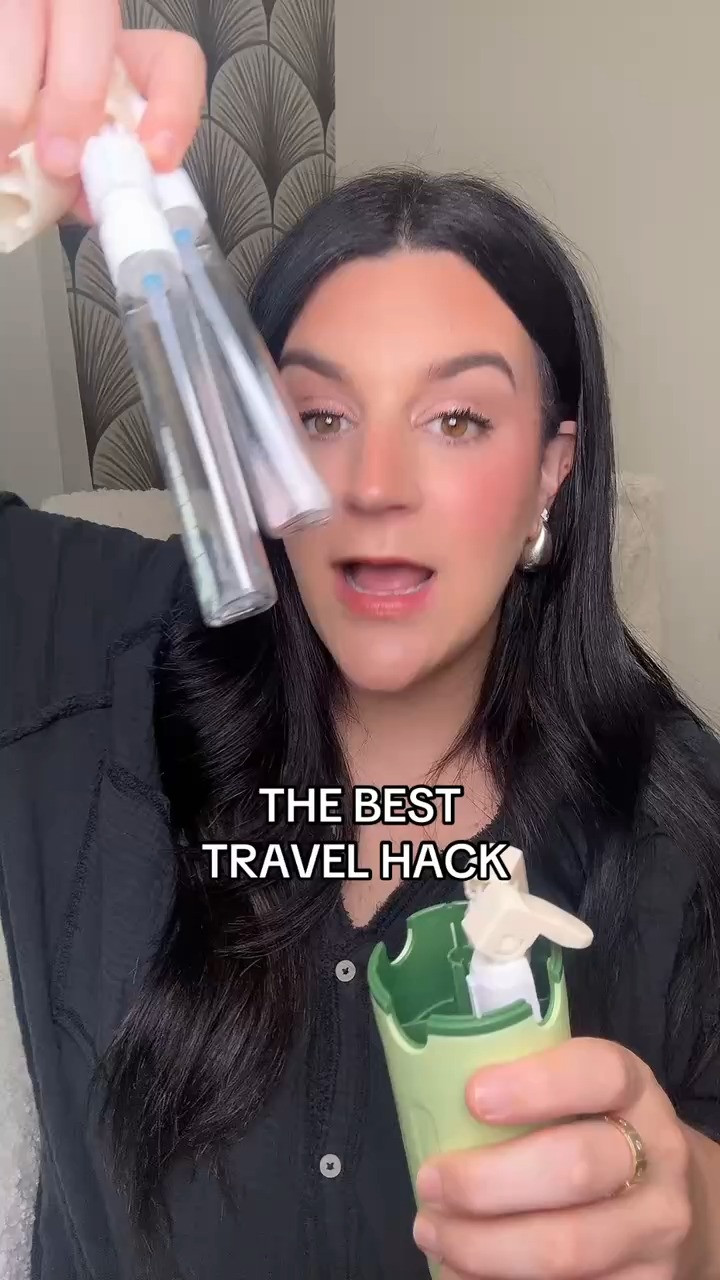 The best travel hack! 

 #LTKTravel