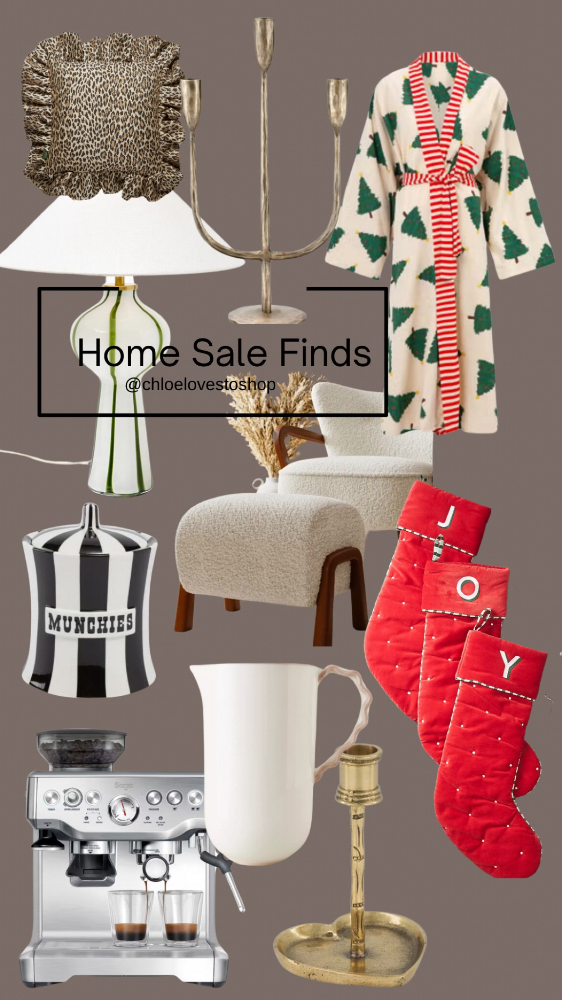 Home Sale Finds 