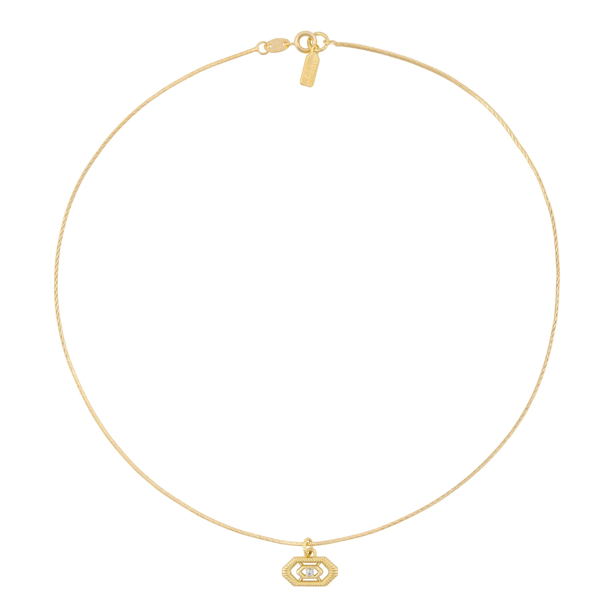 Marcelena Necklace | Electric Picks Jewelry