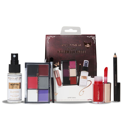 Revolution Truly Sinful Halloween Party Mini Set | Revolution Beauty (UK)