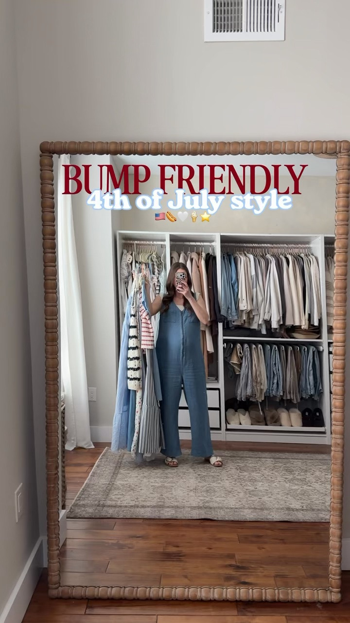 Bump friendly 4th of July style Inspo!

#LTKBump #LTKootd #LTKSeasonal