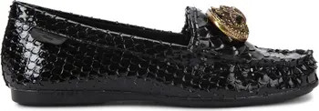 Kurt Geiger London Chelsea Croc Embossed Loafer (Women) | Nordstrom | Nordstrom