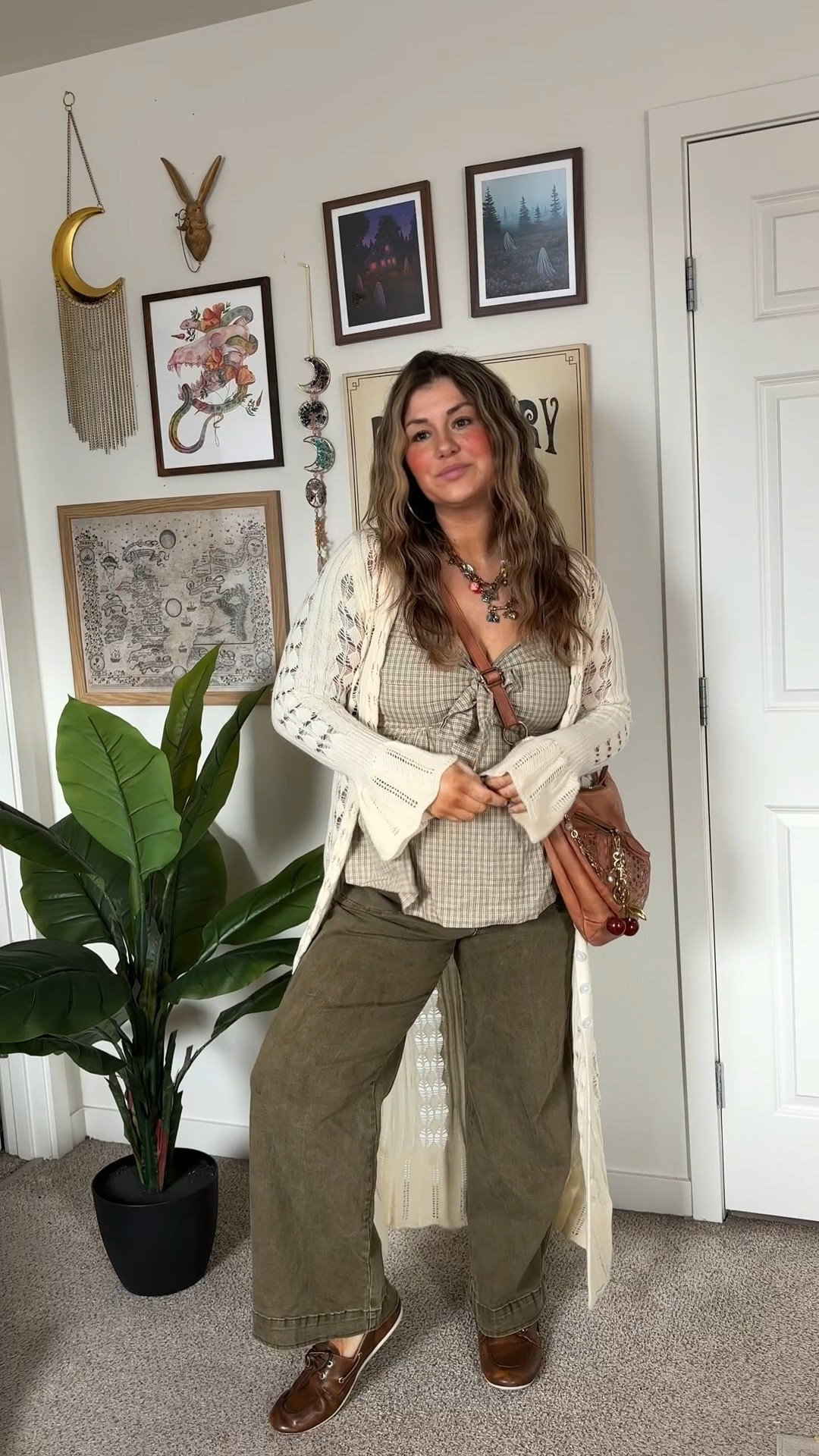 Casual boho midsize Ootd

#LTKMidsize #LTKPlusSize
